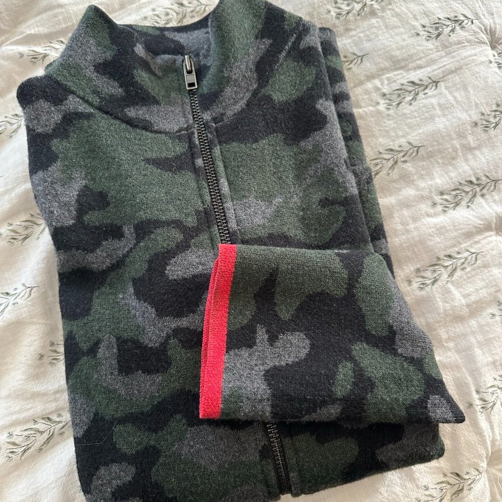 Anthropologie Sweater Jacket